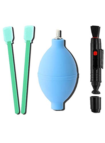 GRAZIE ALLE SUE DIMENSIONI EXTRA LARGE PERMETTE UN POTENTE GETTO DI ARIA CHE CONSENTE DI RIMUOVERE TUTTE LE IMPURITA CHE SI RACCOLGONO SULLE LENTI INTERNE ED ESTERNE COME POLVERE, PELUZZI, FILI, IMPURITA ECC. SOFFIETTO IDEALE PER LA PULIZIA DELLE LENTI, DEI SENSORI DELLE FOTOCAMERE MIRRORLESS, REFLEX E A PELLICOLA. IDEALE PER LA PULIZIA DEGLI SPECCHI DELLE REFLEX, E PIU IN GENERALE DI TUTTE LE PARTI MECCANICHE DELLE FOTOCAMERE O OBIETTIVI CHE POSSONO RACCOGLIERE POLVERE O IMPURITA.