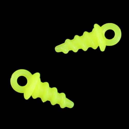 Accesorios de pesca para carpa 100 piezas 3 colores miniatura 5