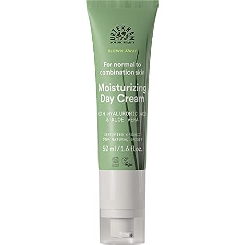 Urtekram Blown Away - Crema Facial de Día Limoncillo Silvestre - Wild Lemongrass - 50ml Cover