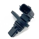 Mteycei Engine Camshaft Position Sensor Cam Compatible with Nissan 09-14 Cube 13-19 NV200 07-18 Sentra 07-18 Tiida 07-11 Versa L4 1.8L 2.0L Replaces 237313LM1A 23731EN215 23731EN22A PC774