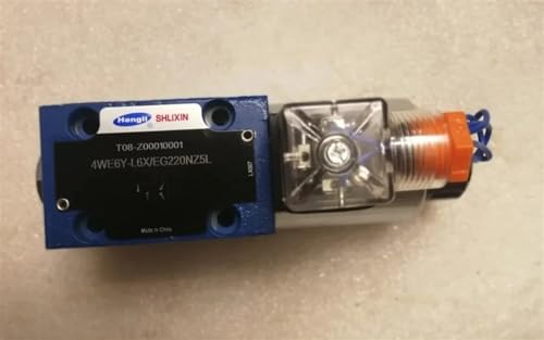 Électrovanne directionnelle 4WE6Y hydraulique distributeur à commande électrique - 5