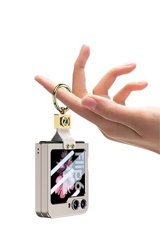 Coque Samsung Z Flip 6 anti-chute protégeant la charnière centrale
