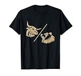 Bull vs Bear I Stocks Exchange Stock Market ETF Capital T-Shirt