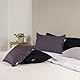 Seitenschläferkissen Bezug 40 x 145 Mikrofaser Premium 2er Set Kissenbezug Deko für Kissen Bett/Sofa Stoff Weicher Resistent Hypoallergen Anti-Milben Kopfkissenbezug Verdecktem Zip Voll Waschbar
