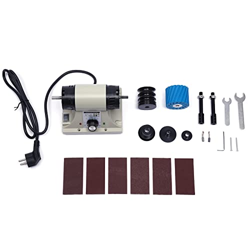 Kantenschleifmaschine Fetcoi 350W 220V für Lederbearbeitung