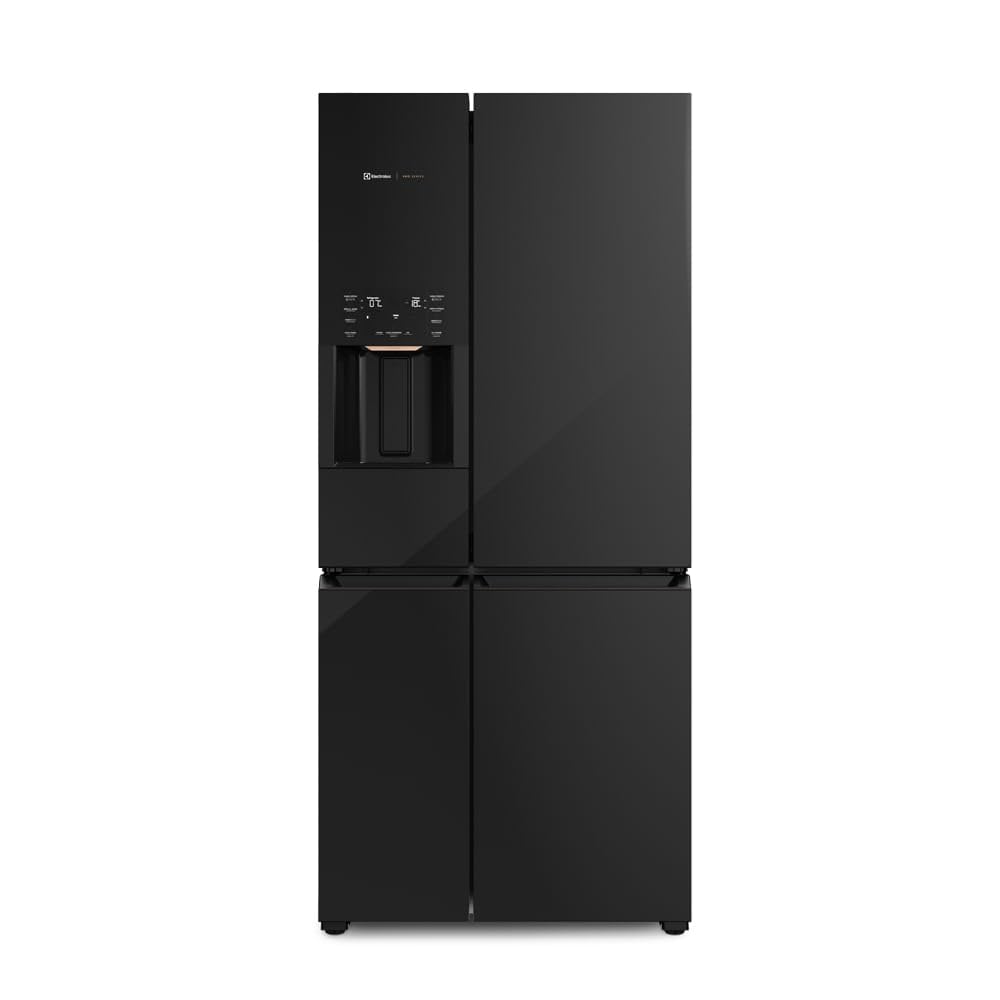 Geladeira Electrolux 4 Portas Pro Series Experience com FlexiSpace 541L (IQ8IB) 220V