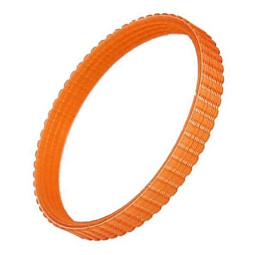WANGCL Antriebsriemen für Elektrohobelmaschine 1900B, 9,6 mm breit, Orange, 5 Stück