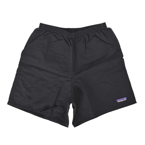 Patagonia パタゴニア ショートパンツ ブラック Amazon.co.jp: [パタゴニア] ショートパンツ メンズ 水着 バギーズ