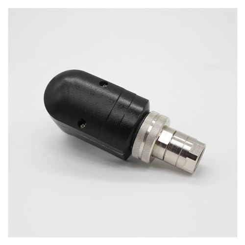 Sensor de llama UVS 10D4G1 de alta sensibilidad con tubo fotoeléctrico largo 8