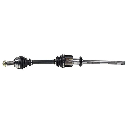 MAXFAVOR CV Axle Shaft Assembly Front Right Side Compatible with Jaguar X-Type Base Premium Sport 2.5L 3.0L 2002 2003 2004 2005 2006 2007 2008