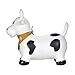 Kindsgut Bouncy Animal Hopper Cow for Children, Designed in Germany, Playful and Modern Colors, air Pump Included, Indoors and Outdoors