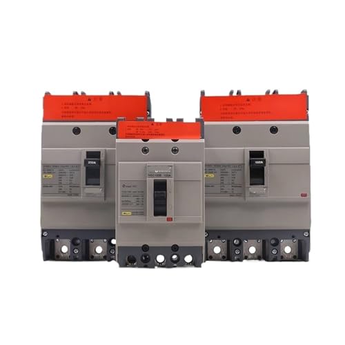 Disjoncteur NSC250S 3P 200A pour éviter les pannes de courant industrielles