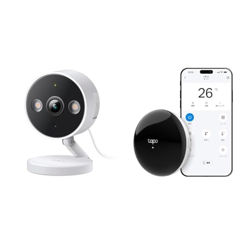 Amazon.co.jp: 【2点セット【Amazon.co.jp限定】】TP-Link Tapo