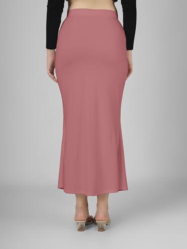 Image of Nexsus Stretchable Saree Shapewear | Petticoat for Women | Cotton Blended | Skirts for Women | Shape Wear Dress for Saree | Available in 80+ Colors and Plus Sizes
