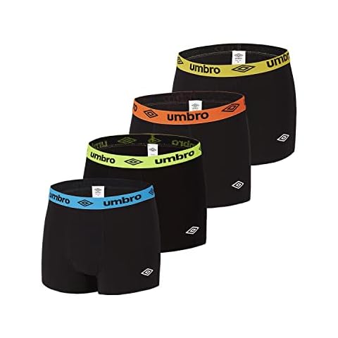 Boxers Coton Homme Umbro Cover