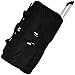 Produktbild XXL Trolleytasche 168L mit 3 Rollen schwarz Reisetasche Trolley Koffer Reisekoffer Reisegepäck
