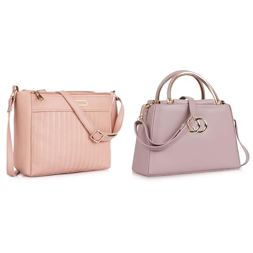Image of Lady Quinton Stylish Sling Bag | Handbags For Women
