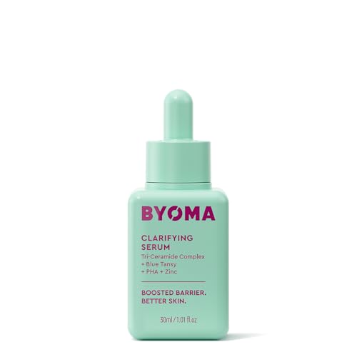 BYOMA Clarifying Serum - Barrier Repair Serum - Clarifying Facial