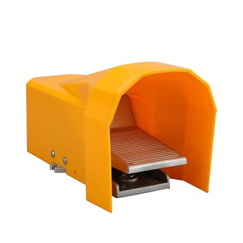 Interruptor de pedal neumático FV320 con control de marcha atrás para cilindros 5