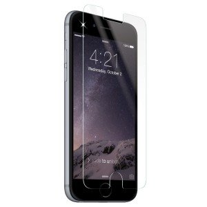 BodyGuardz - Pure Glass Screen Protector, Ultra-thin Tempered Glass Screen Protection for iPhone 6/6S