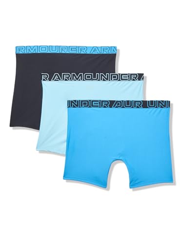 UA PERFORMANCE TECH - SOLID 6, STREAM, 2XL3