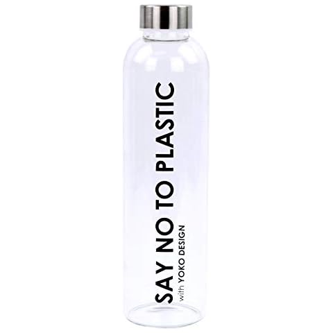 YOKO DESIGN 1693 Flasche aus Glas, 750 ml Cover