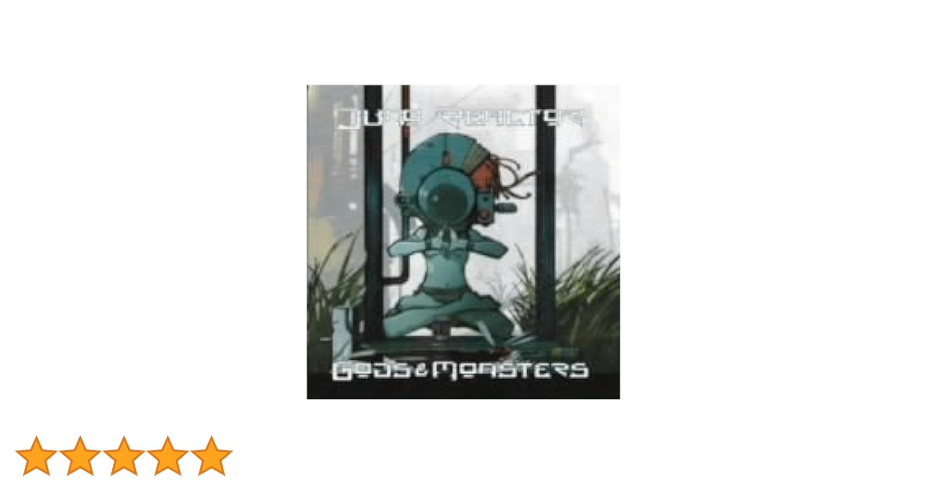 Amazon.co.jp: Gods & Monsters: ミュージック