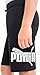 Puma Youth Boy's 2 Pack Active Performance All Day Comfort Shorts (US, Alpha, Large, Regular, Light Grey/Black)