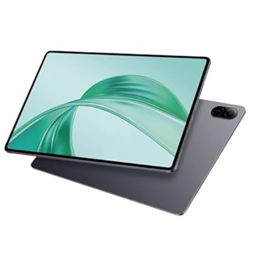 HONOR Pad X8a Tablet 4 GB 128 GB, schermo intero 11 pollici, 90 Hz, Snapdragon 680, 4 altoparlanti, batteria 8300 mAh, custodia in metallo, Android 14, WiFi, grigio