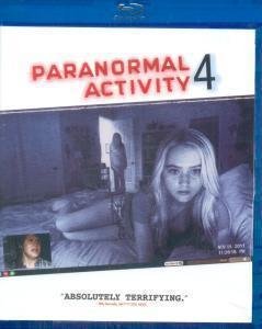 Paranormal Activity 4
