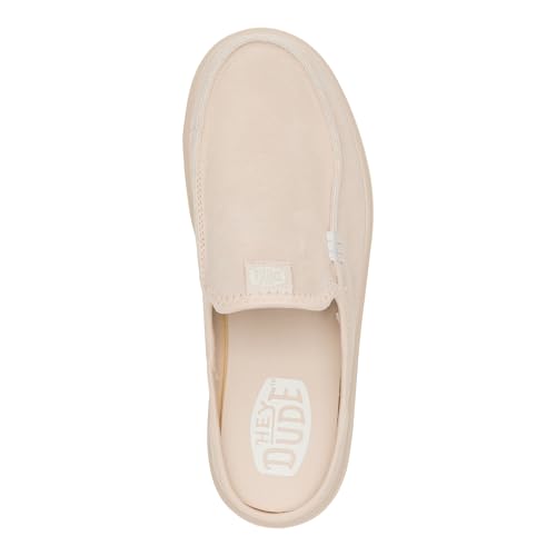 Image of HEYDUDE Women's Austin Lift Platform Mule | Casual Slip-On Shoes | Lightweight, Comfortable, Stylish Everyday Footwear