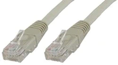 Preisvergleich Produktbild Microconnect UTP Cat5E 20m Grey Netzwerkkabel grau