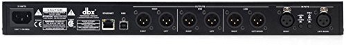 DBX Drive Rack PA2 P.A. Processor w/ 4 XLR Cables