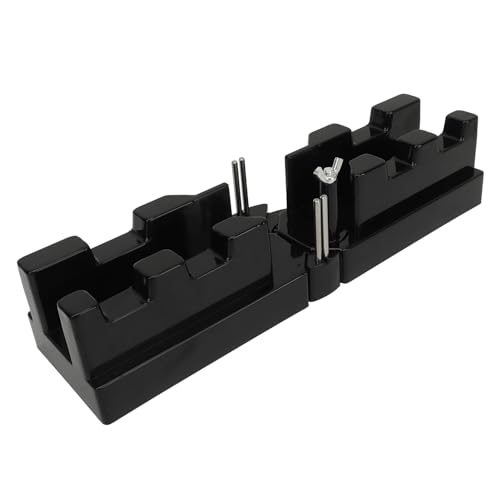 Buscador de ángulos 2 en 1 AYNEFY para carpintería miniatura 1