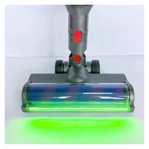Rodillo motorizado tipo V para Dyson V11 V10 V8 que elimina pelo de mascotas bajo los muebles 4