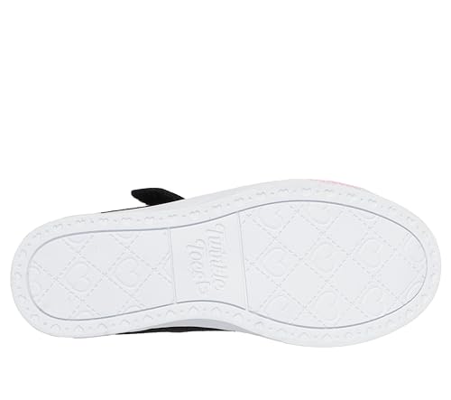 Skechers Girl's Heart Steps-Shimmer Sweetie Sneaker4