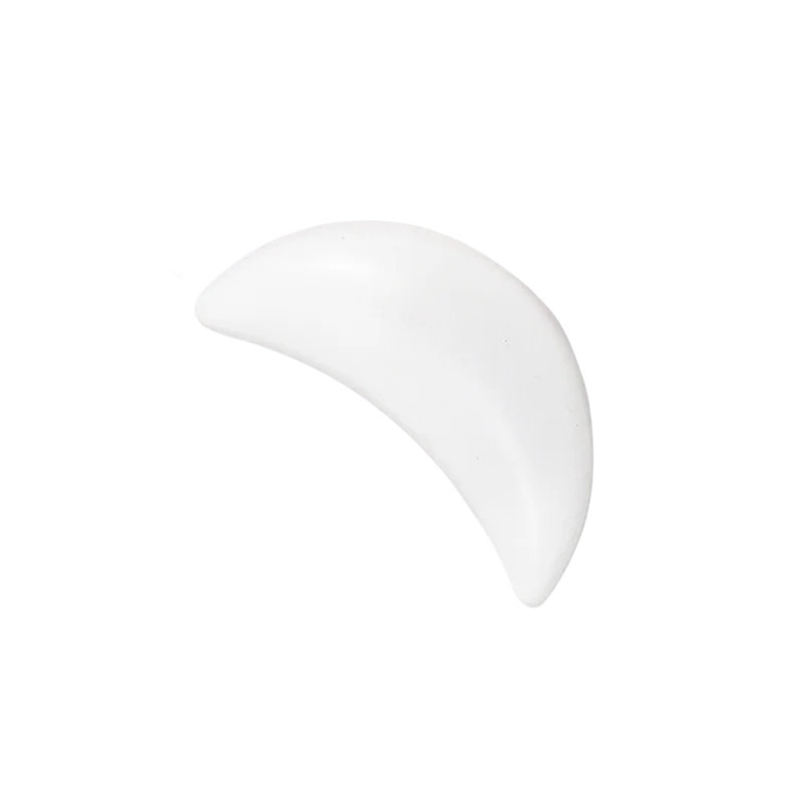 Kifsdlf Moon White Cartoon Room Ceramic Cabinet Knobs Moon Star Wardrobe Handle Garden Door Handles For Cupboard Wardrobes Furniture(Moon White)