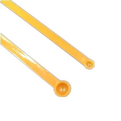 Double-Sided Micro Scoops 10 mg to 30 mg Measuring Spoons (5 Scoops)