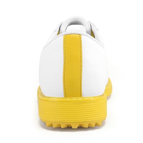 Image of THESTRON Women Golf Shoes Professional Spikeless Golf Sports Sneakers Female Golf Footwears Ladies Golf Walking Sneakers