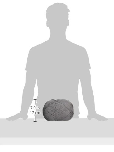 Image of RED Heart T228Red Heart Comfort Yarn, Grey