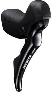 Amazon.co.jp: シマノ 105 St-R7020 油圧シフト/ブレーキレバー