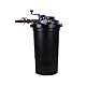 AquaForte GPF-15000 (18 Watt) Druckfilter, Leistung 18 Watt, Spannung 230V, Frequenz 50Hz, Eingang/Ausgang 19/25/32/40mm, Empf.Durchflussmenge 10.000 l/h, Geeignet für Zierteiche bis 300.000 Liter