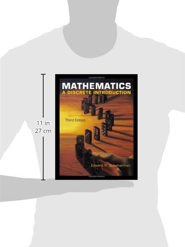 Cengage Learning ILLUSTRATED Mathematics: A Discrete Introduction thumb #1