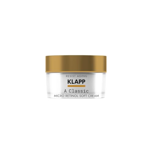 KLAPP Cosmetics - A Classic - Micro Retinol Soft Cream
