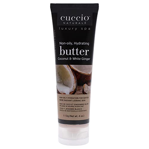 Cuccio Naturale Spa Coconut & White Ginger Butter ?...