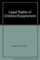 Legal Rights of Children/Supplement (Family law series) 0070154295 Book Cover