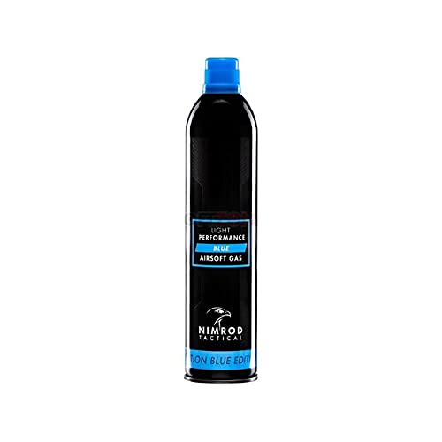 Nimrod Light Performance Blue Gas - 500ml Airsoftgas