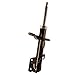 KYB 339367 Excel-G Gas Strut, Black