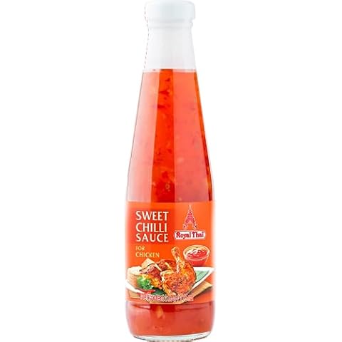 Sauce Chili Douce Royal Thai 275mL Cover