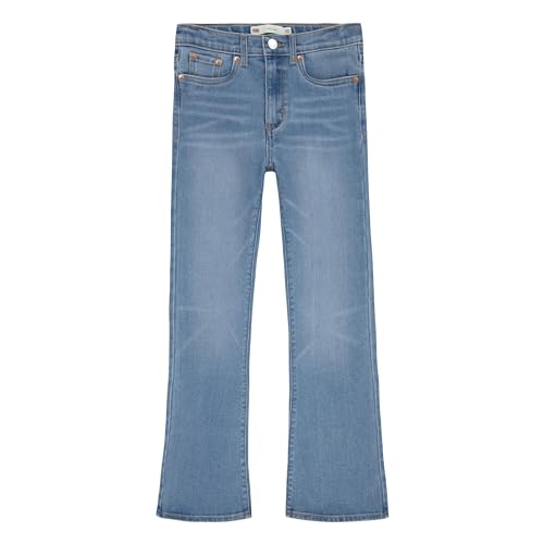 Levi's Fille Lvg 726 High Rise Flare Jeans, Escapade Propre, 14 Ans EU